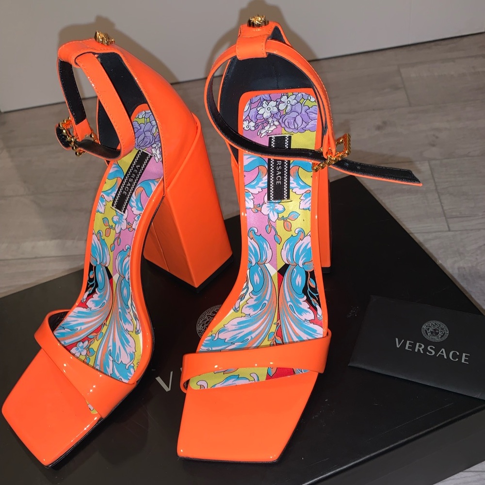 Versace Heels